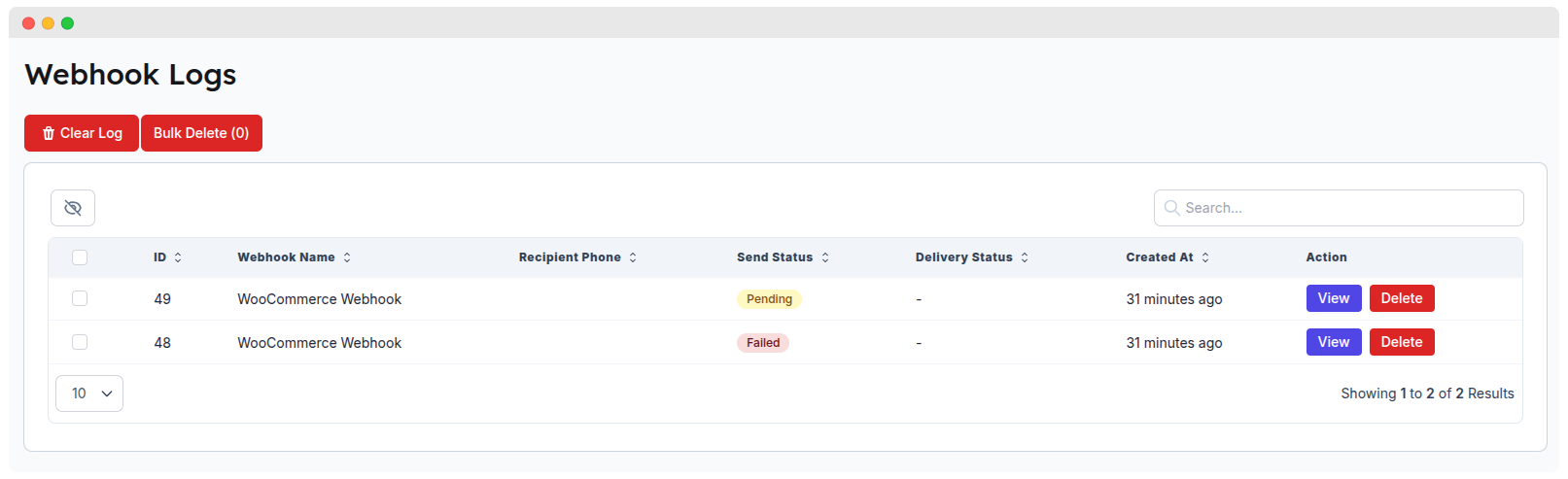 Cart Abandonment Automation